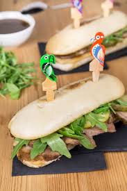 Sandwich D Epaule De Porc Sous Vide Sous Vide Cooking