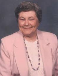 Josephine Morrow Obituary