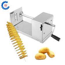 Get it as soon as thu, jun 17. Party Twister Tornado Spiral Potato Cutter Buy Hand Spiral Potato Cutter Spiral Potato Chip Cutter Twist Potato Spiral Cutter Product On Alibaba Com