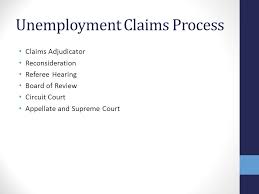 820 ilcs 405/500 (820 ilcs 405/500) (from ch. Unemployment Insurance Ppt Video Online Download