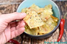 Protein Chips Selber Machen Rezept Chips Selber Machen Lebensmittel Essen Chips Rezept