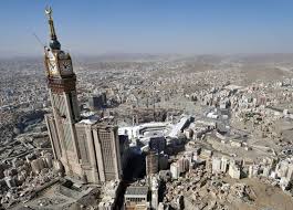 See 3,439 traveller reviews, 1,785 candid photos, and great deals for fairmont makkah clock standing as the tallest concrete building in the world with 76 floors, makkah clock royal tower is the focal point of the abraj al bait complex, part. Mecca S Creeping Capitalism The Independent The Independent