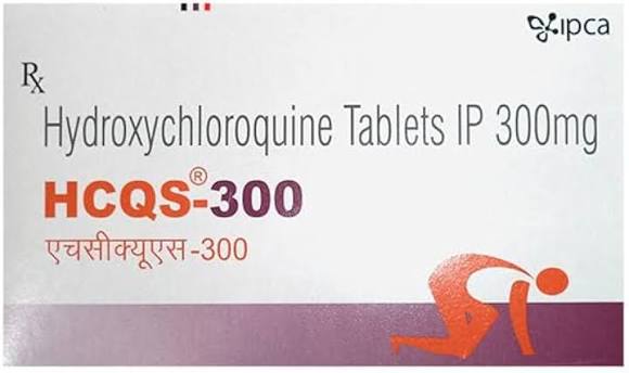 HCQS 300 - Strip of 15 Tablets : Amazon.in: Health & Personal Care