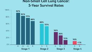 Learn more about basal and squamous cell skin cancer here. Stage 4 Lung Cancer Life Expectancy