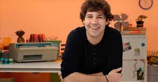 David dobrik is accused of a many offenses, including sexual assault and pressuring his employees to do things they did not want to do. David Dobrik Found Out Fans Think His Doppelgangers Are Lukas Graham And John Krasinski Teen Vogue