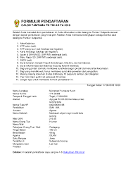 Maybe you would like to learn more about one of these? Contoh Surat Lamaran Menjadi Prajurit Tamtama Tni Ad 2020 Berbagi Contoh Surat