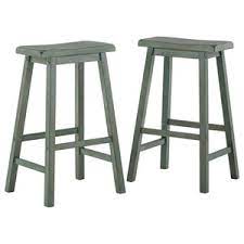 Find new bar stools & counter stools for your home at joss & main. Yannis 18 Height Saddle Stool Transitional Bar Stools And Counter Stools By Lexicon Home Houzz