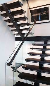 Pin On Glass Stairs