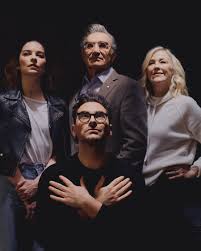 Cab real men doctor detroit they call me bruce? The Rise Of Schitt S Creek The New York Times