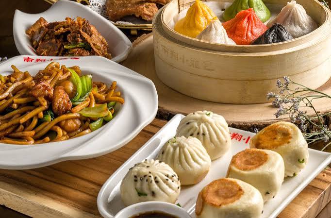 Nanxiang Xiaolongbao
