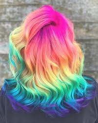 8 Best At Home Hair Color Kits Best New Hair Styles Hair Styles Rainbow Hair Color Cool Hair Color