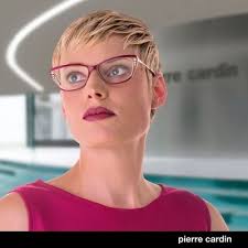 Occhiali da vista donna Pierre Cardin