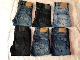 Buy high quality mens shirts, jeans and shoes, all on sale today only from mandmdirect.com. Denim Material Denim Pants Jack Jones Denims Jeans Rs 725 Piece Id 21126300673