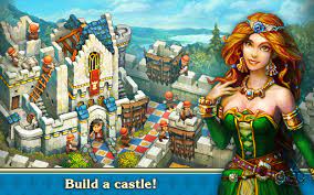 Normal version + mod version (unlimited . The Tribez Castlez Apk V6 5 0 Mod Money Apkdlmod