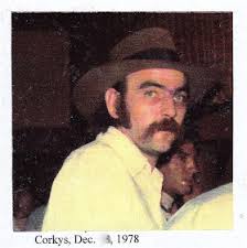 Notes and Musings: Corkey's in Houston