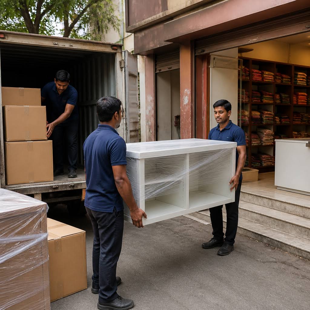 Shop Relocation in Regent Park product image