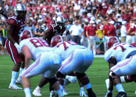 j t ibe football university of south carolina athletics