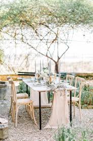 Earthy hues like verdi bronze, antique brown, sage green, and muted blue will whisk you away to a rustic old world scene. Romantic Outdoor Tuscany Wedding Ideas In Pale Grey Green