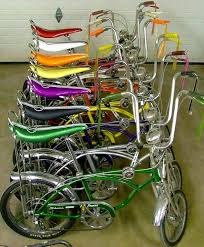 Schwinns Banana Seat Bike Cool Bicycles Bicycle