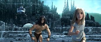 2016 / сша the legend of tarzan тарзан. Tarzan Review The King Of The Apes Has Seldom Looked More Primitive Variety
