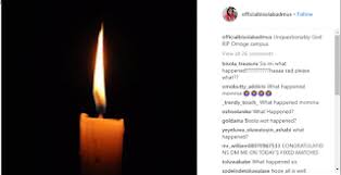 Image result for Nollywood Actress Aisha Abimbola Dies Of Breast Cancer