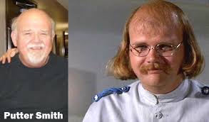 Feliz aniversario Putter Smith