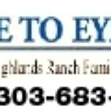 We offer eye exams, prescription eyeglasses, contact lenses and much more. Eye To Eye Care 29 Reviews Optometrists 9225 S Broadway Highlands Ranch Co Phone Number Yelp
