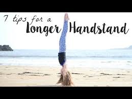 Calvin Harris Summer Mike Stud Remix 7 Tips X2f Tricks To Hold A Handstand Longer Youtube Handstand Gymnastics Workout Yoga With Adriene
