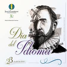 Día del idioma y del libro. Celebracion Del Dia Del Idioma Juan De Castellanos Fundacion Universitaria