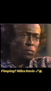 #milesdavis#jazzlegend #pimping #interview #badassmoment #telllikeitis #usa  #tiktok #viralvideo
