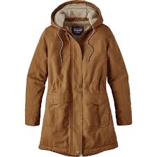 Patagonia Prairie Dawn Insulated Parka Womens Fall