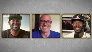 Block Or Charge With Rex Chapman