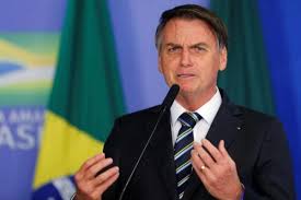 Fora maduro.fora comunistas e seus aliados, que se fingem de direita e oposição! Brasil Cree Que Juan Guaido Se Precipito Y Ve Riesgo De Guerra Civil En Venezuela Internacional