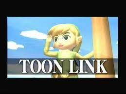 You can beat tabuu in story mode then go to the stage the forest and go into the first door you see. Super Smash Bros Brawl Subspace Emissary Unlock Toon Link Youtube