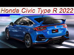 (2020 accord shown in videos for demonstration purposes.) Honda Civic Type R 2022 Youtube