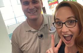 The Journey of Two Disney Cast Members