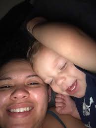 I caught whatever bug my kids had and I hurt so bad everywhere. Today is  day 3 and I just wanna cry. Why does this happen?