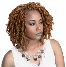 Braiding hair is not the only way to get a cool protective hairstyle. Spring Twist Natural Braid