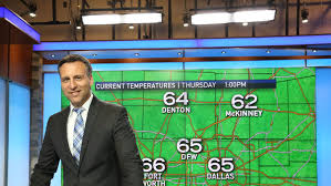 Maybe you would like to learn more about one of these? Meet Your Meteorologist 10 Questions With Nbc5 S Rick Mitchell
