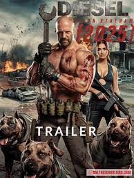 🎬 DIESEL (2025) 👉Watch movie: 🔥 Starring Jason Statham In DIESEL (2025),  Jason Statham roars back to the screen in a high-octane action-thriller  that blends muscle, grit, and vengeance into one explosive