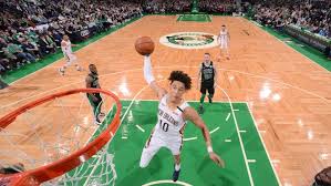 And he plays for the new orleans pelicans of the national basketball association. Espn S Macmullan Doesn T Understand Jaxson Hayes Rising Stars Tirade