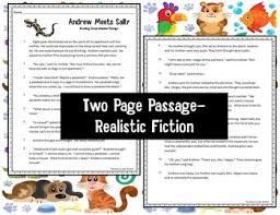 • teach reading comprehension with multiple genres of text. 2nd Grade Reading Comprehension Passage And Multiple Choice Test