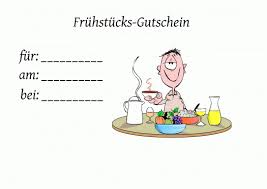 Hi der gutschein ist im wert von 120€. Gutschein Fur Ein Fruhstuck Erstellen