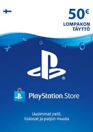 Buy a steam gift card and get access to thousands of online games. Finland Playstation 50 Eur Gift Card 47 49 Psn Cards 24 7