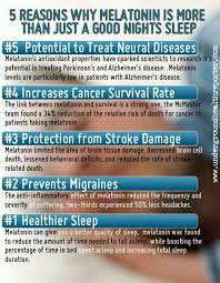 Melatonin Cure For Sleep Apnea Melatonin Benefits Natural Sleep