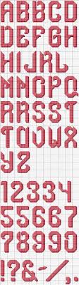The items are produced by leisure arts, kooler design studio, prairie schooler, the and others priced from $3.00 to $35.00. Cross Stitch Alphabet Patterns Cross Stitch Fonts Cross Stitch Alphabet