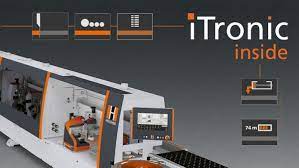 New dubstep song by itronic! Itronic The Intelligent Command For Edgebanding Machines