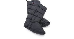 Hunter Down Filled Short Boot Socks Black Lyst