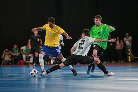 The fourth world deaf futsal championship was held in switzerland at the end of 2019. The Inescapable Importance Of Futsal The Brazilian Report