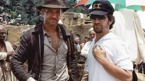 The images, which made their way onto twitter, show indiana jones himself, harrison ford, shooting a scene with toby jones. Indiana Jones 5 Steven Spielberg Sagt Ab Nachfolger Soll Feststehen
